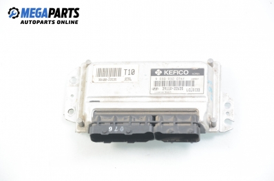 Компютър двигател за Hyundai Accent II Hatchback (09.1999 - 11.2005) 1.3, 75 к.с., № 9 030 930 076F