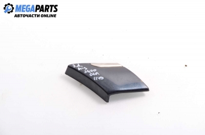 Външни лайсни за Mercedes-Benz S-Class Sedan (W220) (10.1998 - 08.2005), позиция: задна, дясна