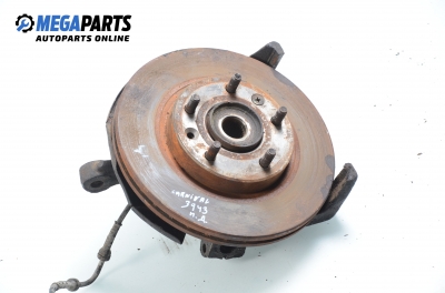 Шенкел главина за Kia Carnival I Minivan (06.1998 - 10.2001), позиция: предна, дясна