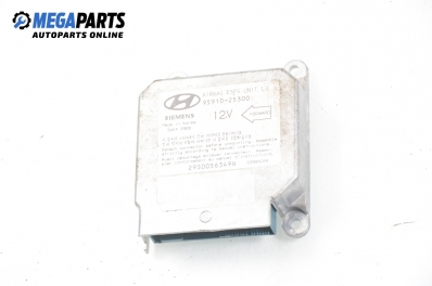 Модул за AIRBAG за Hyundai Accent II Hatchback (09.1999 - 11.2005), № 95910-25300