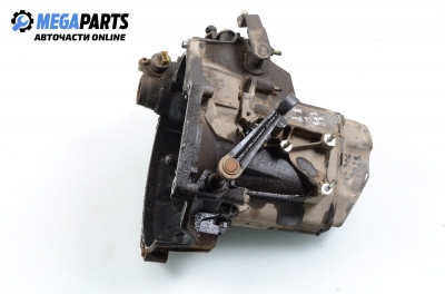 Ръчна скоростна кутия за Peugeot 306 Hatchback (01.1993 - 10.2003) 1.6, 89 к.с.