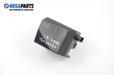 Механизъм заключване волан за Renault Laguna II Grandtour (03.2001 - 12.2007), № 8200020613 B