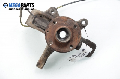 Шенкел главина за Toyota Aygo Hatchback (02.2005 - 05.2014), позиция: предна, дясна