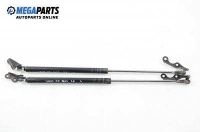 Амортисьор за багажник/товарно пространство за Toyota Yaris Hatchback I (01.1999 - 12.2005)