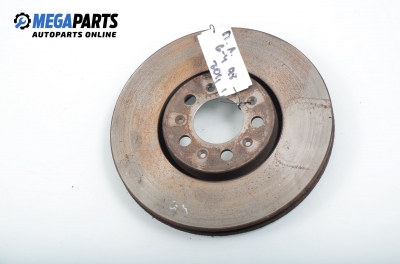 Спирачен диск за Volkswagen Golf IV Hatchback (08.1997 - 06.2005), позиция: предна