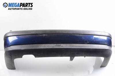 Задна броня за Citroen C5 I Sedan (03.2001 - 03.2005), хечбек