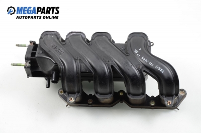 Всмукателен колектор за Toyota Yaris Hatchback I (01.1999 - 12.2005) 1.3 16V, 86 к.с.