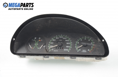 Километраж за Fiat Punto Hatchback (09.1993 - 09.1999) 75 1.2, 73 к.с.