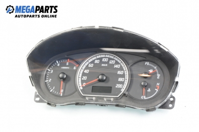 Километраж за Suzuki Swift III Hatchback (02.2005 - 10.2010) 1.3 DDiS, 69 к.с., № 34100-62JG0 / Siemens VDO A2C53088068