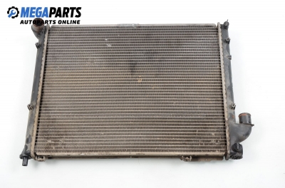 Воден радиатор за Alfa Romeo 166 (936) (09.1998 - 06.2007) 2.4 JTD (936A2A), 136 к.с.