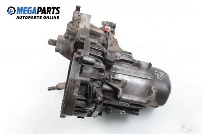 Ръчна скоростна кутия за Renault Megane I Coach (03.1996 - 08.2003) 1.6 e (DA0F), 90 к.с., № JB1165