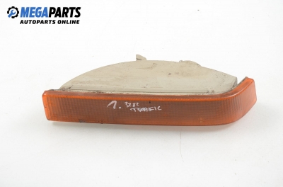 Мигач за Renault Trafic Box I (03.1989 - 12.2001), товарен, позиция: лява