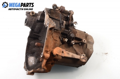 Ръчна скоростна кутия за Peugeot 306 Hatchback (01.1993 - 10.2003) 1.1, 60 к.с.