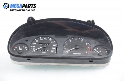 Километраж за Daewoo Nubira Sedan (04.1997 - 06.1999) 1.6 16V, 106 к.с.