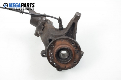 Шенкел главина за Peugeot 206 Hatchback (08.1998 - 12.2012), позиция: предна, лява