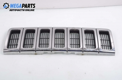 Решетка за Jeep Grand Cherokee SUV I (09.1991 - 04.1999), позиция: предна