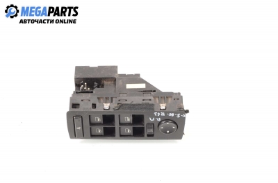 Бутони ел. стъкла и огледала  за BMW X5 Series E53 (05.2000 - 12.2006)