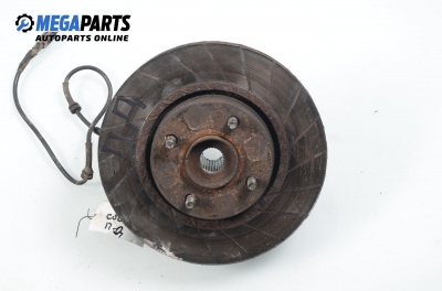 Шенкел главина за Ford Cougar Coupe (08.1998 - 12.2001), позиция: предна, дясна