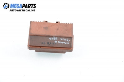 Реле бензинова помпа за Citroen Xantia Hatchback I (03.1993 - 01.1998) 1.8 i, № 9607540680