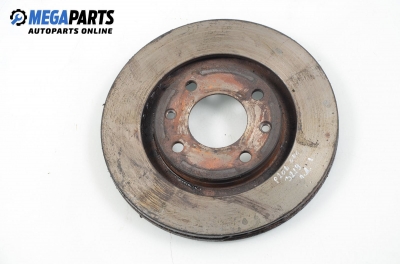 Спирачен диск за Peugeot 206 Hatchback (08.1998 - 12.2012), позиция: предна