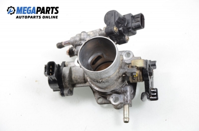 Дроселова клапа за Toyota Yaris Hatchback I (01.1999 - 12.2005) 1.3 16V, 86 к.с.