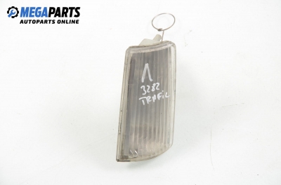 Мигач за Renault Trafic Box I (03.1989 - 12.2001), товарен, позиция: лява