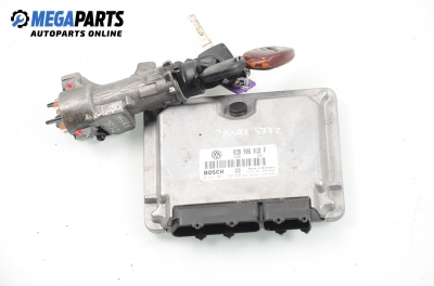 Компютър с контактен ключ за Volkswagen Passat Sedan B5 (08.1996 - 12.2001) 1.9 TDI, 110 к.с., № Bosch 0 281 001 720