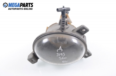 Халоген за Volvo S60 I Sedan (07.2000 - 04.2010), позиция: дясна