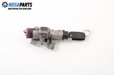 Контактен ключ за Audi A4 Sedan B6 (11.2000 - 12.2004)