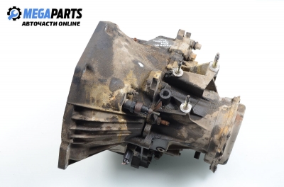 Ръчна скоростна кутия за Ford Fiesta IV Hatchback (08.1995 - 09.2002) 1.8 D, 60 к.с.