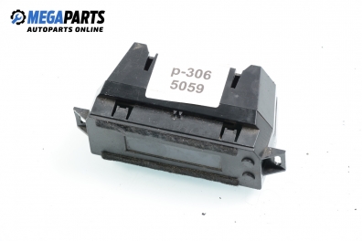 Часовник за Peugeot 306 Hatchback (01.1993 - 10.2003)