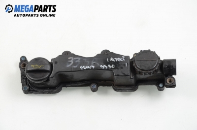 Капак на клапаните (на цилиндровата глава) за Ford Focus II Hatchback (07.2004 - 09.2012) 1.6 TDCi, 109 к.с.