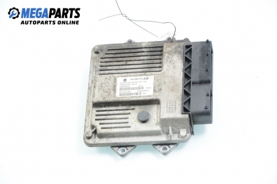 Компютър двигател за Suzuki Swift III Hatchback (02.2005 - 10.2010) 1.3 DDiS, 69 к.с., № GM 55195173AB / MJD 6J0.S5 / 33920-62JP0