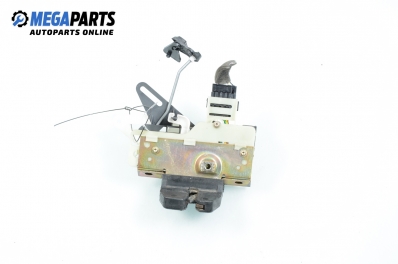 Брава заден капак за Volvo V70 II Estate (11.1999 - 12.2008), комби, позиция: задна