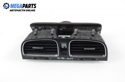 Духалки парно за Volkswagen Golf VI Hatchback (10.2008 - 02.2014)