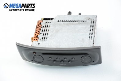 CD плеър за Renault Scenic I Minivan (09.1999 - 07.2010)