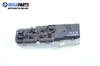 Бутони ел. стъкла и огледала  за Jeep Grand Cherokee SUV I (09.1991 - 04.1999)