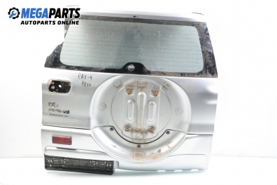 Заден капак за Toyota RAV4 II SUV (06.2000 - 11.2005), 4+1 вр.