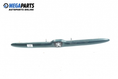 Лайсна заден капак за Peugeot 206 Hatchback (08.1998 - 12.2012), хечбек