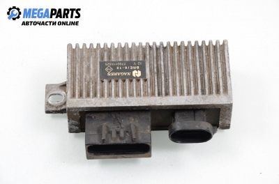 Реле подгревни свещи за Renault Clio II Hatchback (09.1998 - 09.2005) 1.9 dTi (B/CB0U), № Nagares 7700111525