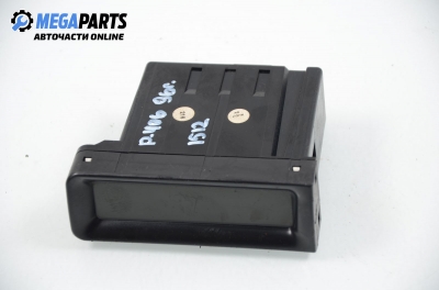 Часовник за Peugeot 406 Sedan (08.1995 - 01.2005)