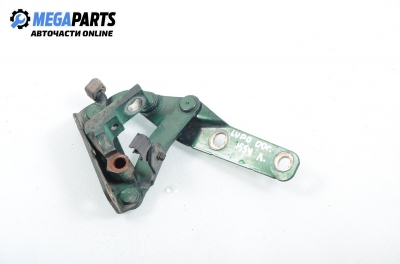 Панта преден капак за Volkswagen Lupo Hatchback (09.1998 - 07.2005), 2+1 вр., хечбек, позиция: лява