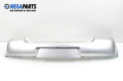 Задна броня за Toyota Yaris Hatchback I (01.1999 - 12.2005), хечбек