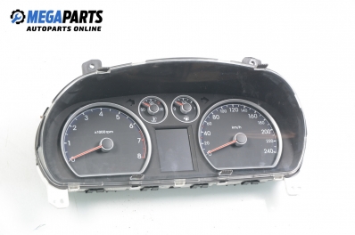 Километраж за Hyundai i30 Hatchback (10.2007 - 11.2011) 1.4, 109 к.с.