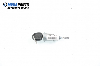 Контактен ключ за Opel Agila A Hatchback (09.2000 - 12.2007)