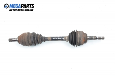 Полуоска за Opel Zafira A Minivan (04.1999 - 06.2005) 1.8 16V, 116 к.с., позиция: лява