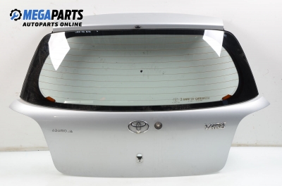 Заден капак за Toyota Yaris Hatchback I (01.1999 - 12.2005), 2+1 вр., хечбек