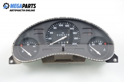 Километраж за Opel Corsa B Hatchback (03.1993 - 12.2002) 1.2 i, 45 к.с.