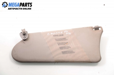 Сенник за Fiat Multipla Multivan (04.1999 - 06.2010), позиция: лява