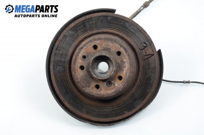 Шенкел главина за BMW 7 Series E38 (10.1994 - 11.2001), позиция: задна, лява